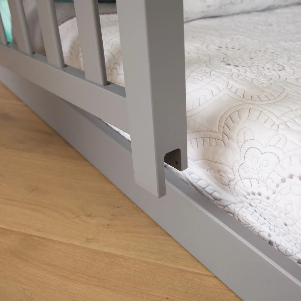 Add-on Guard Rail - Grey