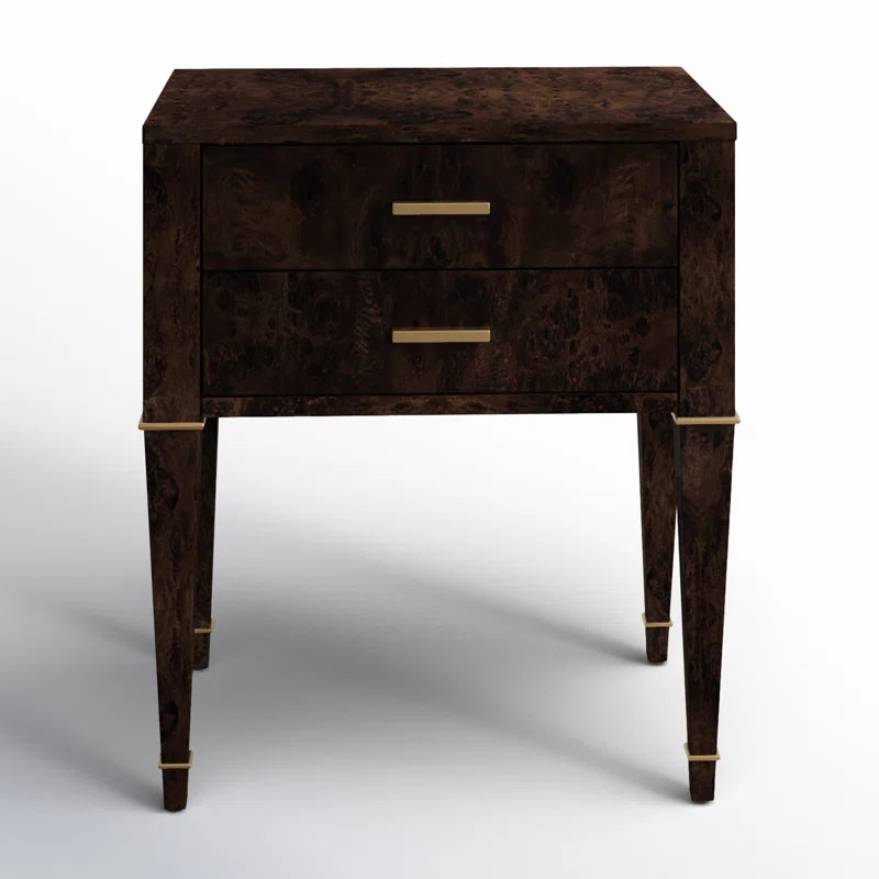 Mazekine 2 - Drawer Nightstand SHOWROOM ITEM