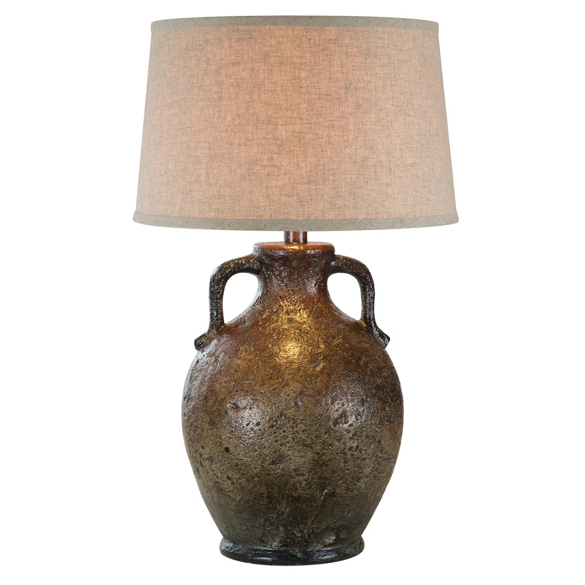 Mazin Ceramic Lamp SHOWROOM ITEM