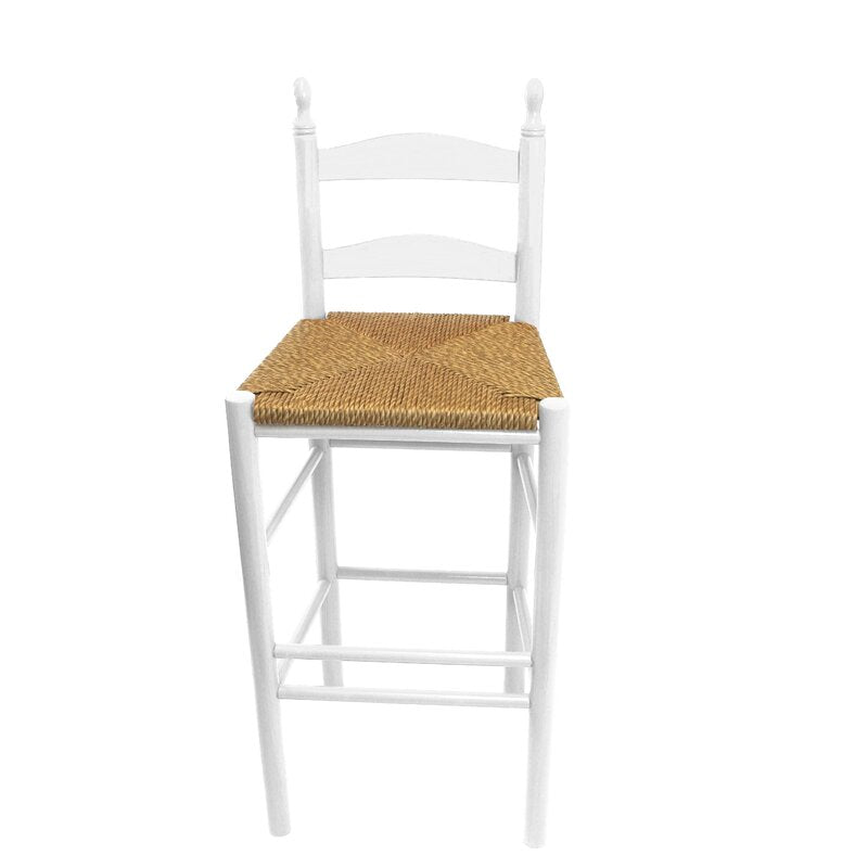 White McCowen Bar Stool