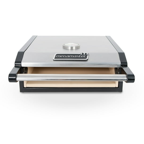 Outdoor Portable Pizza Oven, 840-0001 Grill Top Pizza Oven Kit