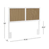 Menton Headboard, Queen/Full