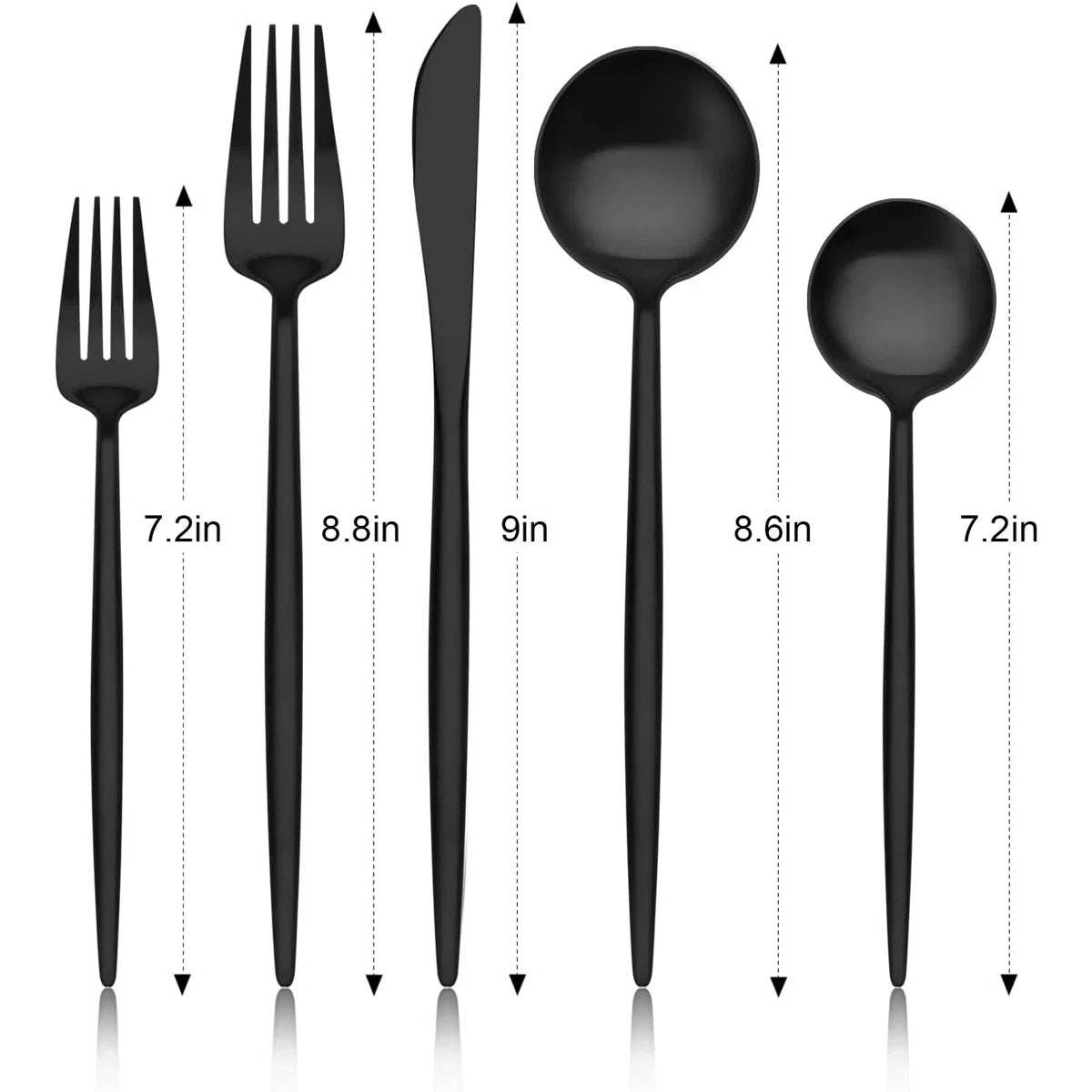 Gruchot Flatware Set - Service for 4