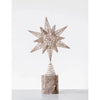 Metal Star Tree Topper