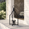 Metal Tabletop Lantern