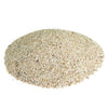 Mexican Beach 20-pound Smooth Round Garden Pebbles - White Criva