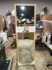 2-in-1 Wall or Floor Mirror- Unopened