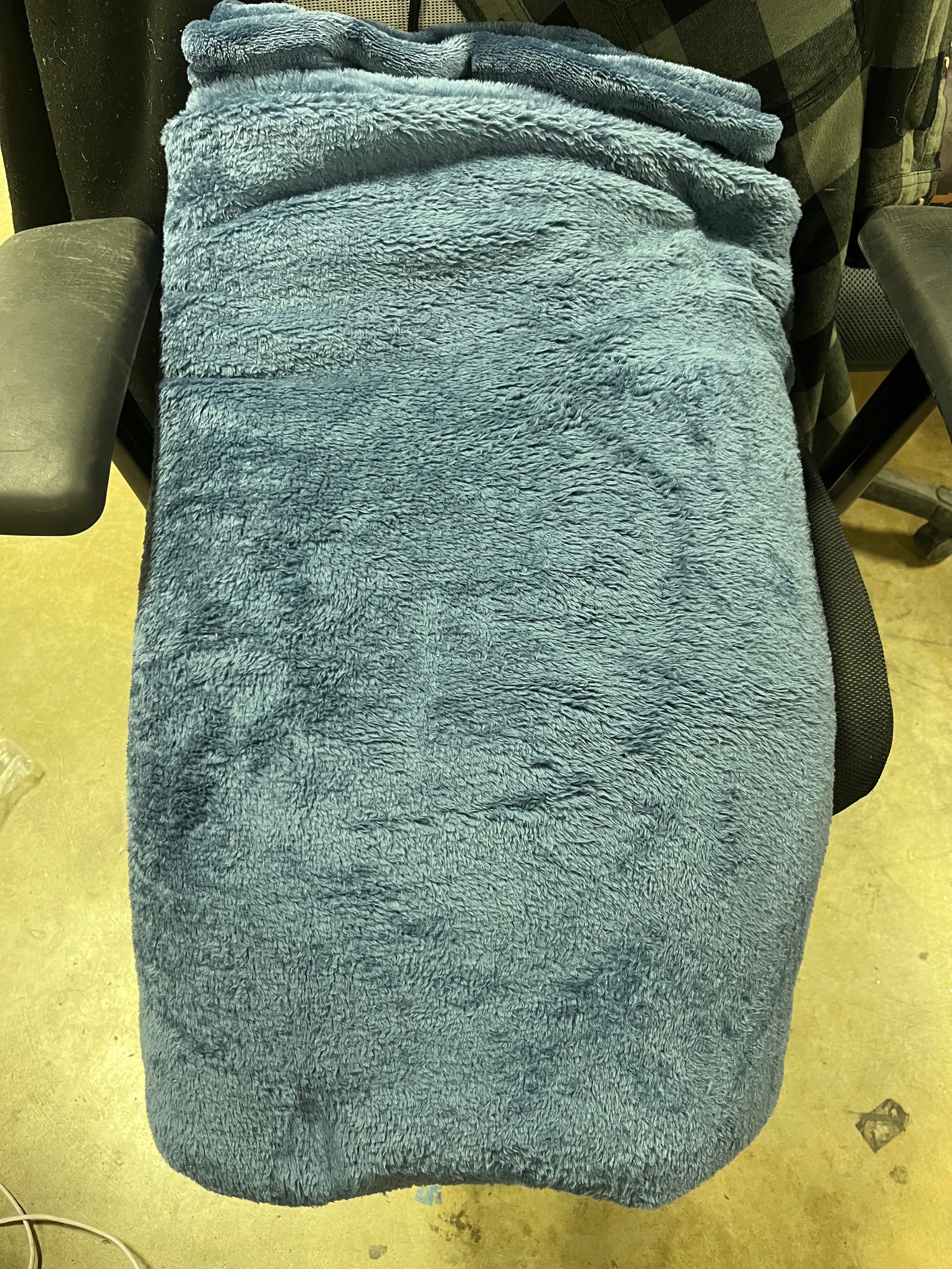 Microplush Bed Blanket - King