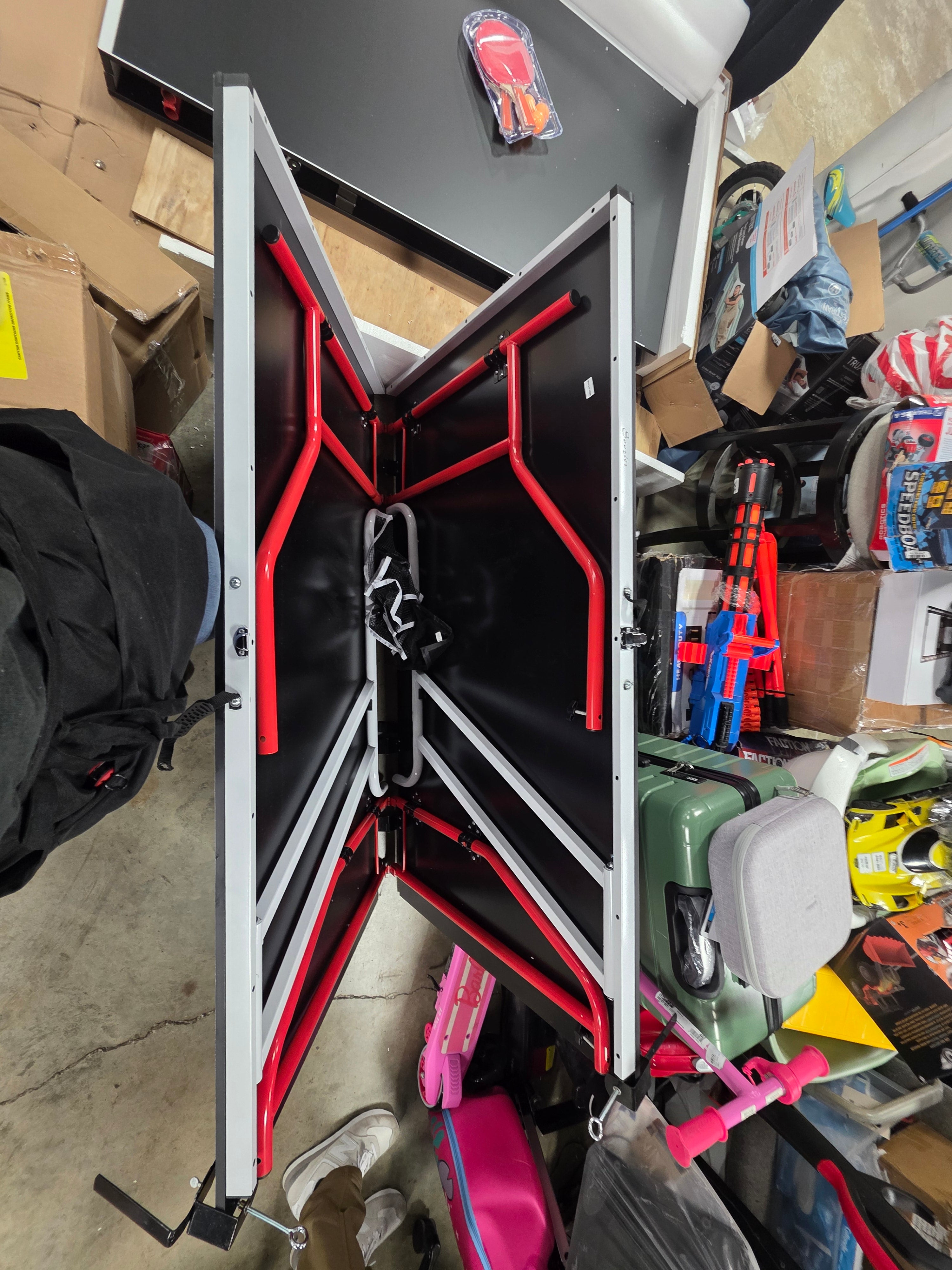 Soozier half Size Ping Pong Table