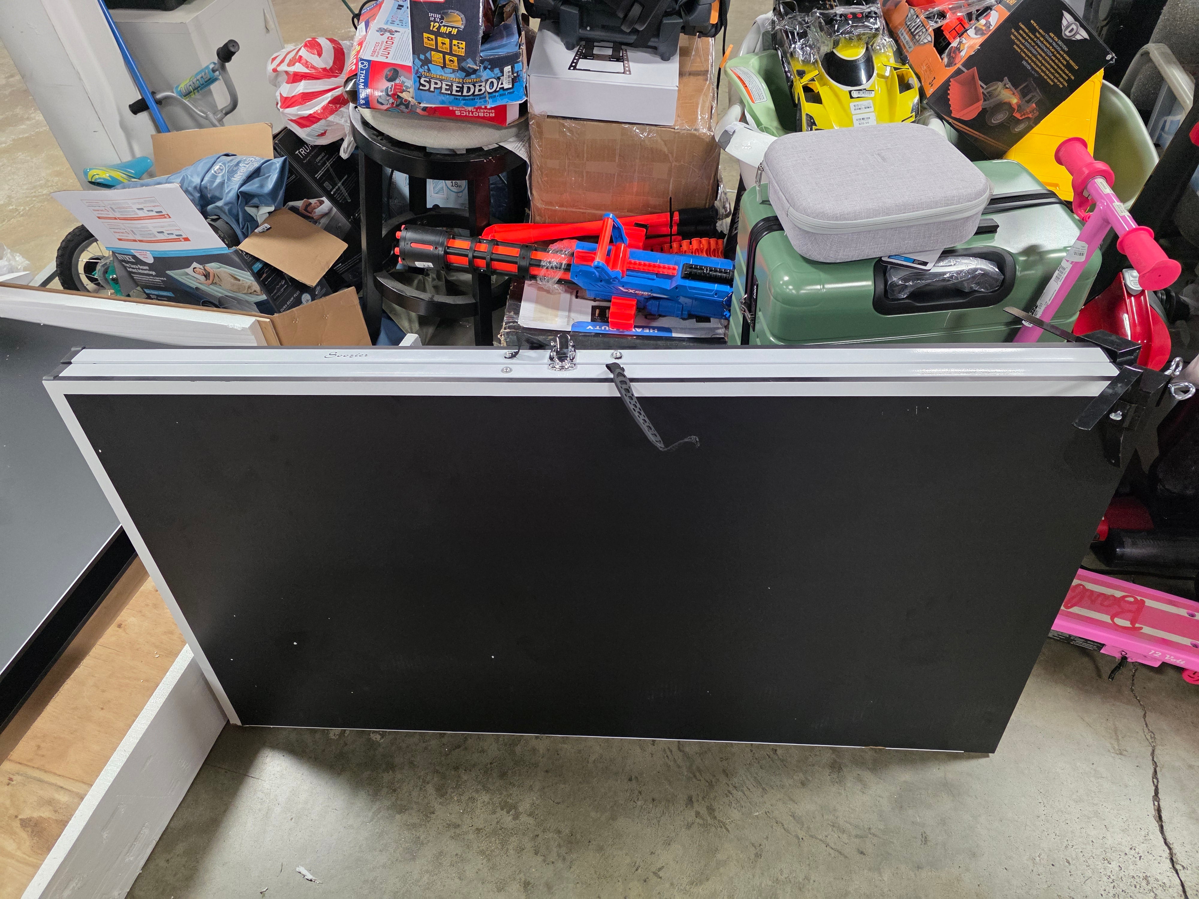 Soozier half Size Ping Pong Table