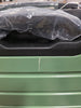 3 Piece Luggage Set - Hardside Luggage Sets with Spinner Wheels, PC + ABS Durable Lightweight Hardshell Suitcase Set with TSA Lock (Green)