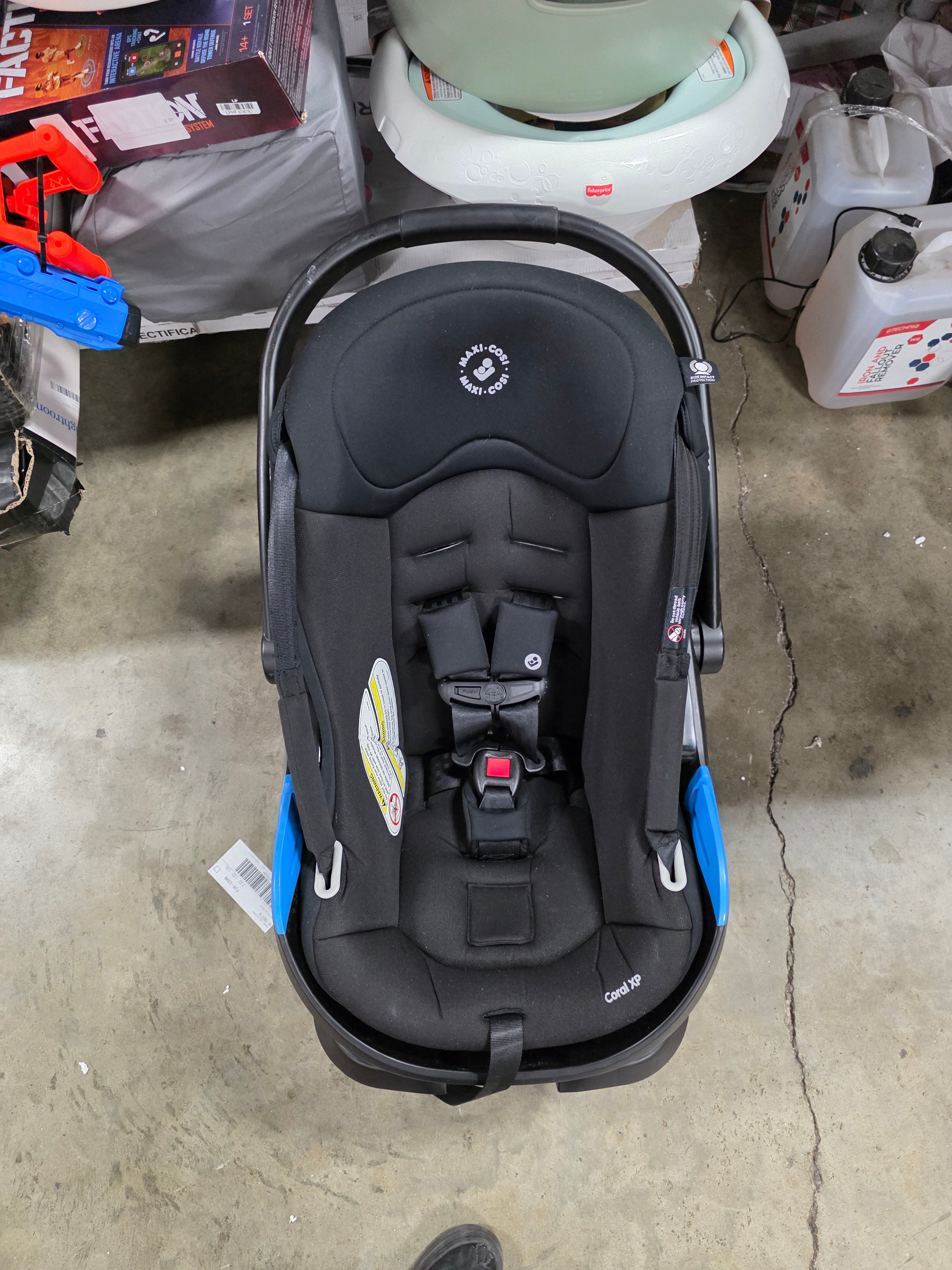 maxi cosi coral xp car seat Coral XP Infant Car Seat