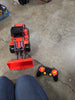 R/C Midrange Front End Loader – Medium Toy Construction Truck with Remote Control
