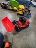 R/C Midrange Front End Loader – Medium Toy Construction Truck with Remote Control