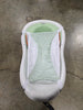 Baby to Toddler Bath 4-in-1 Sling ‘n Seat Tub with Removable Infant Support and 2 Toys, Puppy Perfection