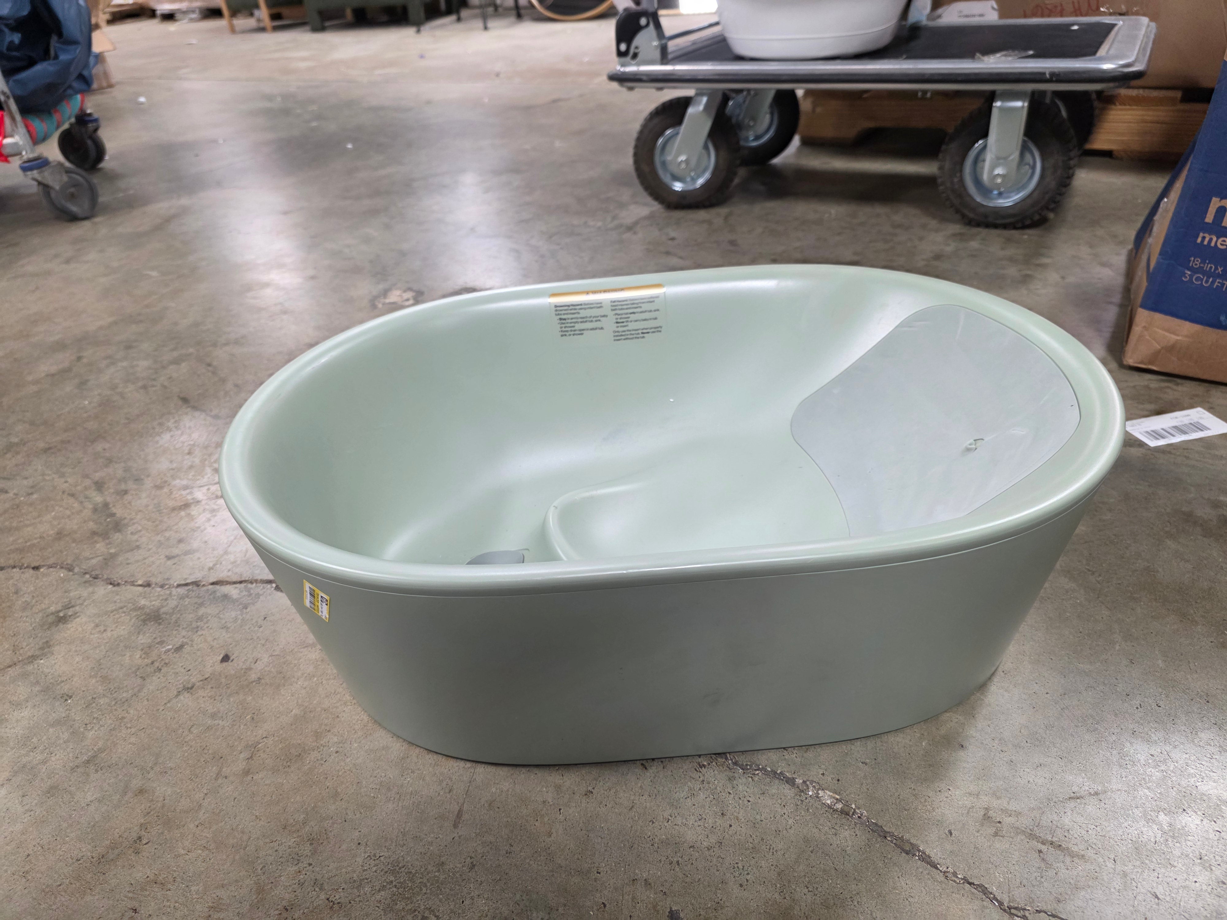 3-in-1 Bath Tub