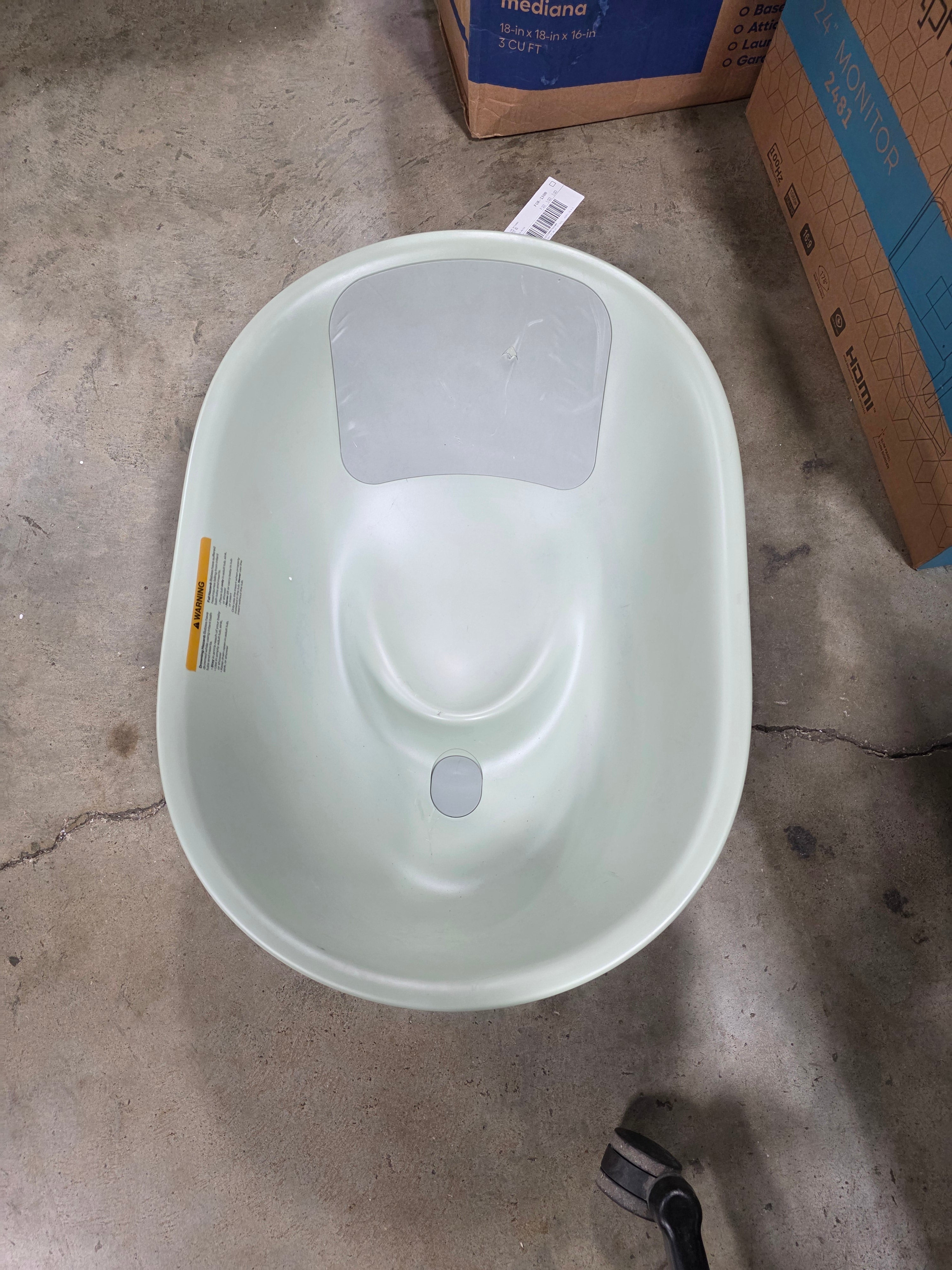 3-in-1 Bath Tub