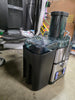 6 Speed Wide Mouth Juice Extraction with Self-Clean: Stainless Steel Juicer, Dishwasher-Safe Parts