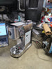 Basic Stainless Steel Compact Espresso Machine: 20-Bar, Milk Frother, Volume Control