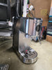 Basic Stainless Steel Compact Espresso Machine: 20-Bar, Milk Frother, Volume Control