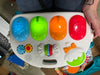 Baby Play Mat, Tummy Time Mat Toys, Baby Musical Learning Toys 0-6 Months, Adorable Play Gym, Gifts