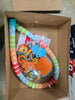 Baby Play Mat, Tummy Time Mat Toys, Baby Musical Learning Toys 0-6 Months, Adorable Play Gym, Gifts