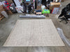 Nuloom Melrose Checked Wool Area Rug 6'x9'