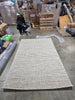 Nuloom Melrose Checked Wool Area Rug 6'x9'