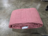 Heavyweight Linen Blend Quilt King
