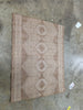 Leanne Geometric Jute and Wool Area Rug 3'x5'