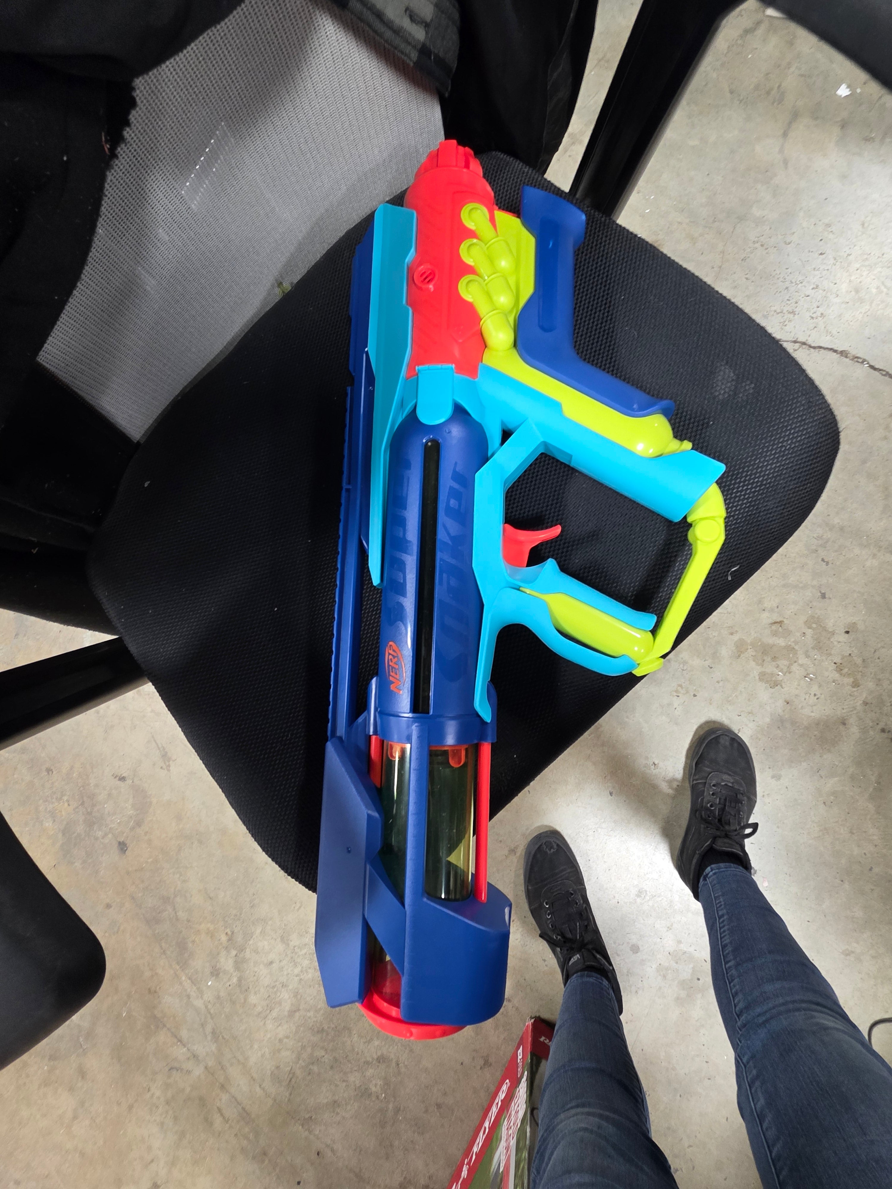 Super Soaker Power Drench - XL