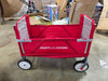 3 in 1 EZ Fold Wagon - Red
