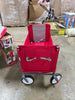 3 in 1 EZ Fold Wagon - Red