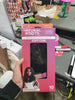 Soft Curl Clip-In Natural Black Hair Extensions - 9ct