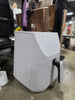 Air Fryer Gray: Electric Fryer, Dishwasher-Safe Parts