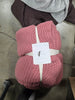 Chunky Knit Bed Blanket King