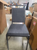 SET OF 2 Columbus Square Back Stacking Banquet Chair
