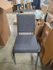 SET OF 2 Columbus Square Back Stacking Banquet Chair