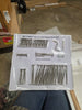 Twin over Twin Stairbed in Ash - 3 BOXES