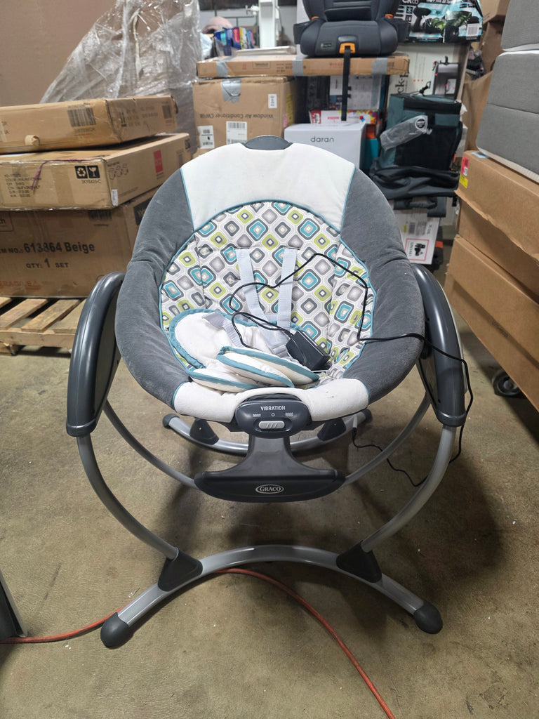 Graco Glider Lx Best Swing Chair For Newborn Glider LX Gliding