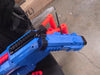 Insanity Motorized Rage Fire (72 Darts), Air Pocket Technology, Outdoor Blaster