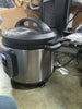 9-in-1 Pressure Cooker Bundle: Exclusive Bonus Silicone Pan with Lid, Rice & Multi Cooker, Stainless Steel