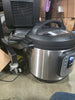9-in-1 Pressure Cooker Bundle: Exclusive Bonus Silicone Pan with Lid, Rice & Multi Cooker, Stainless Steel