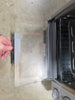 4 Slice Toaster Oven Countertop, Small, Dishwasher-Safe Parts