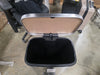 Rectangular Step Trash Can