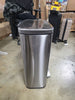 Rectangular Step Trash Can