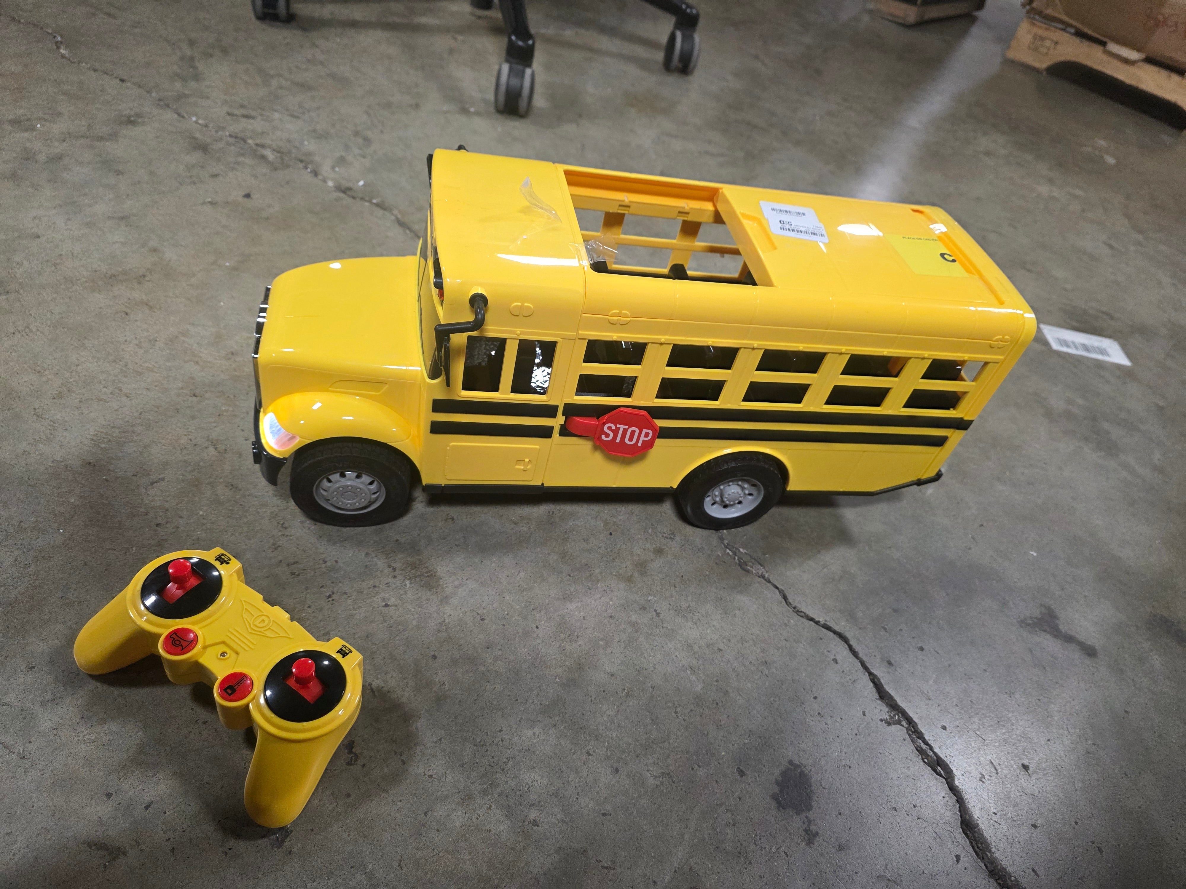 RC School Bus