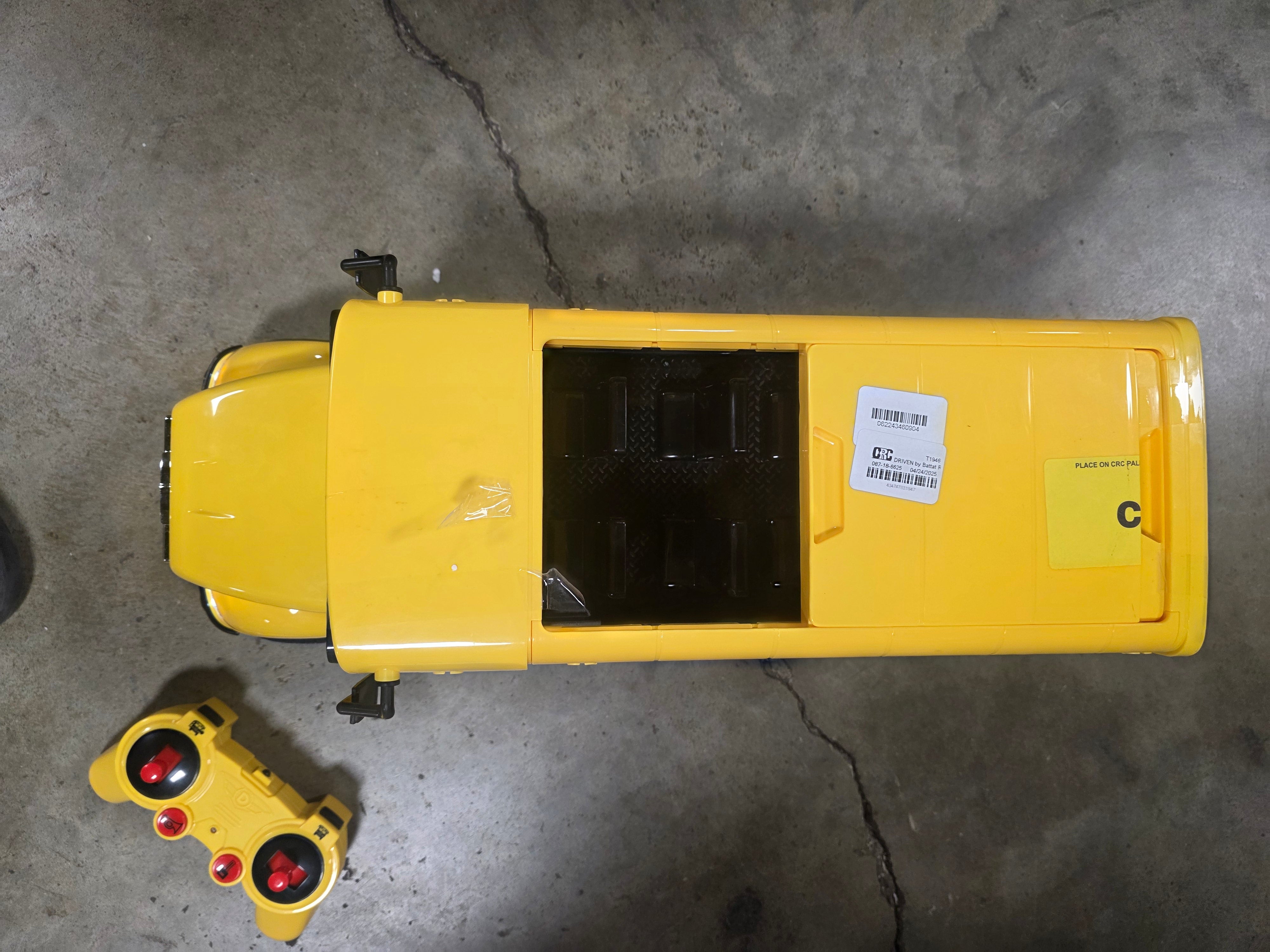 RC School Bus
