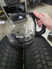 12-Cup Programable Coffee Maker Black/Stainless Steel: Drip, Automatic Shut-Off, Dishwasher-Safe Parts