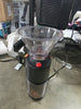 Bistro Conical Burr Electric Coffee Grinder Black: 12 Settings, Stainless Steel, BPA-Free, Coarse to Fine Grind